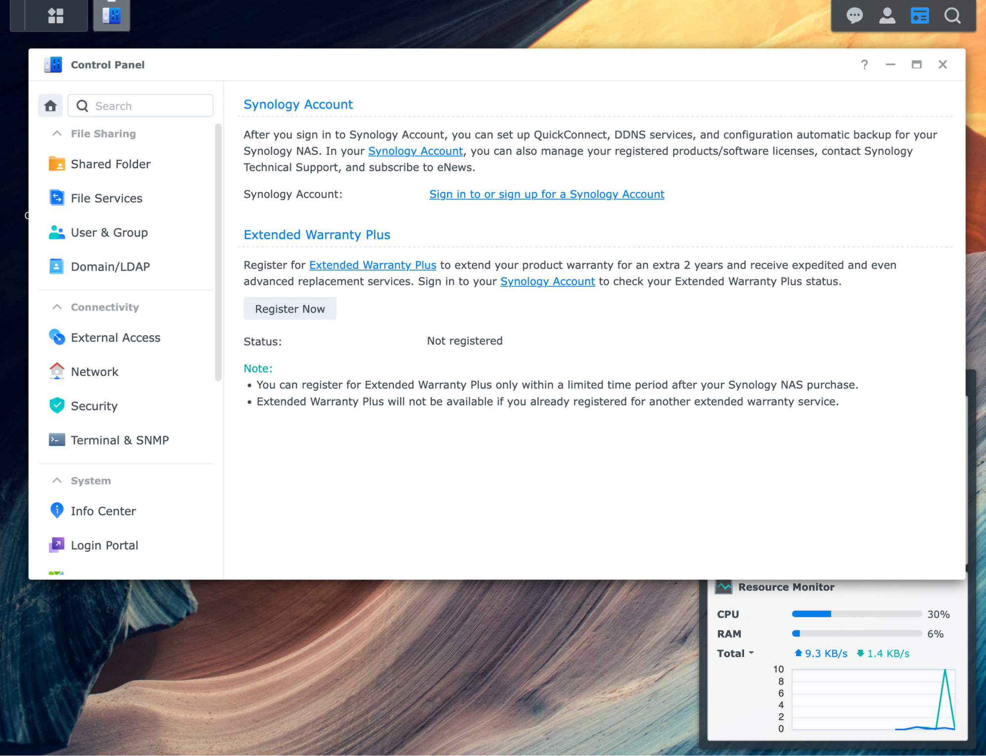 Synology Account Sign In
