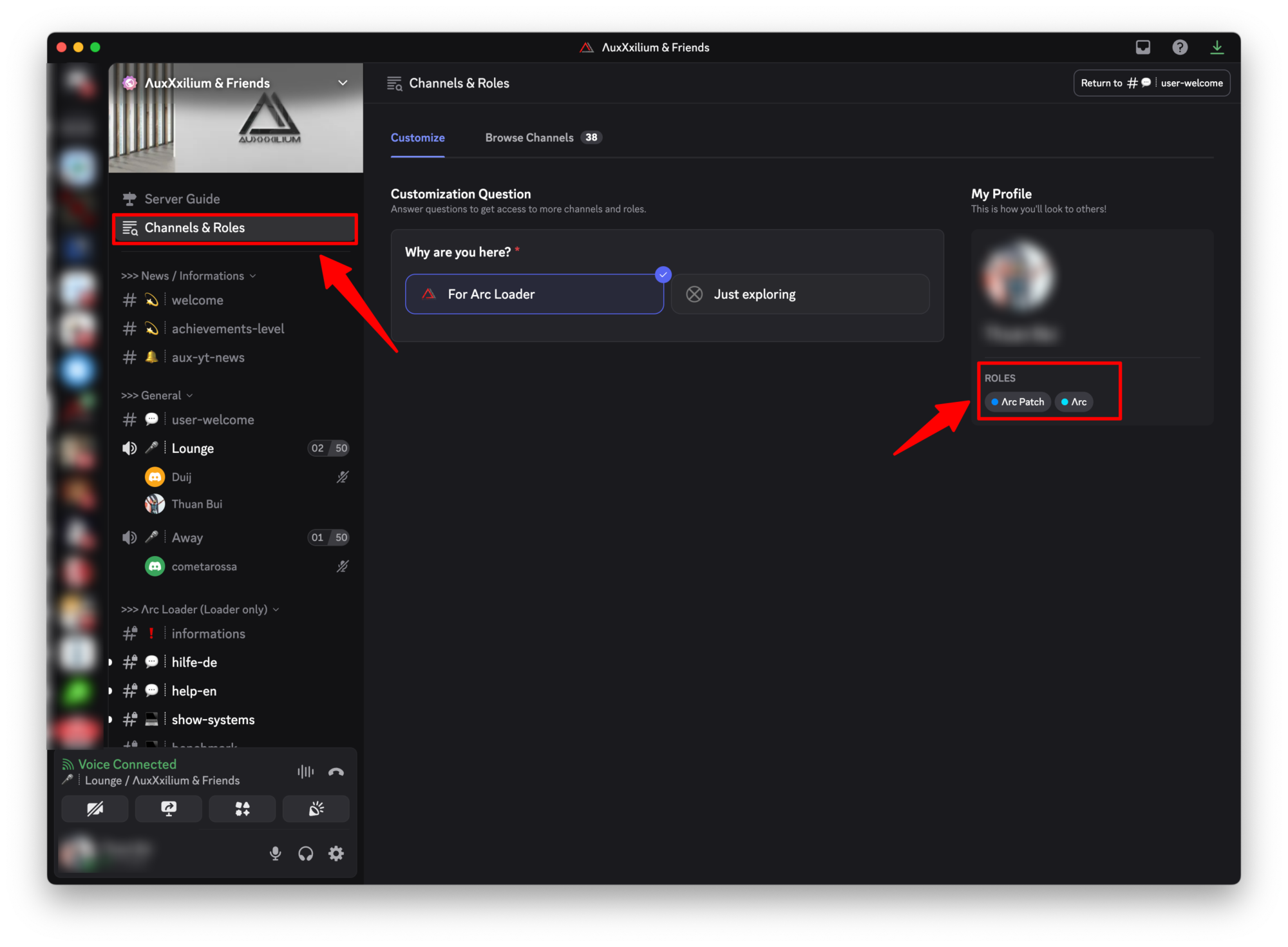 Discord Role