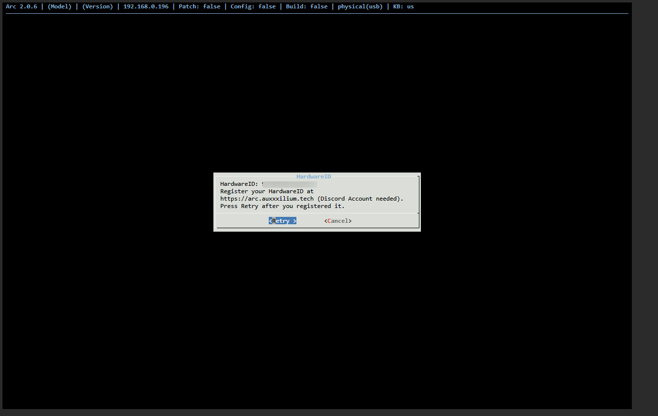 HardwareID